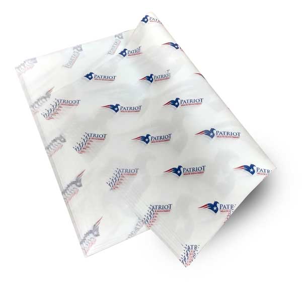 Custom tissue Paper