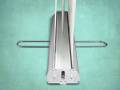 Double Sided Retractable Banner Stand